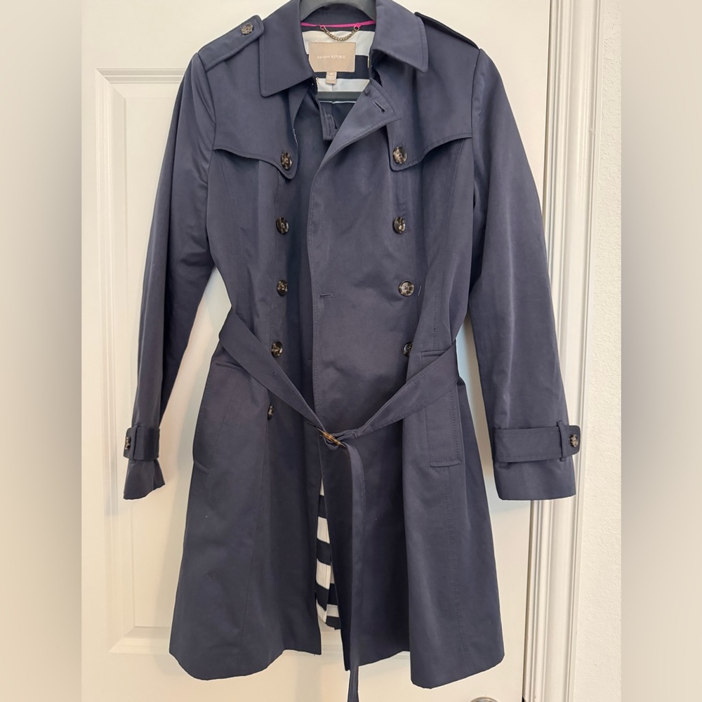 Banana Republic Trench Coat